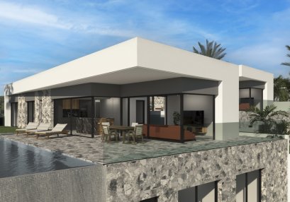 New Build - House - Finestrat