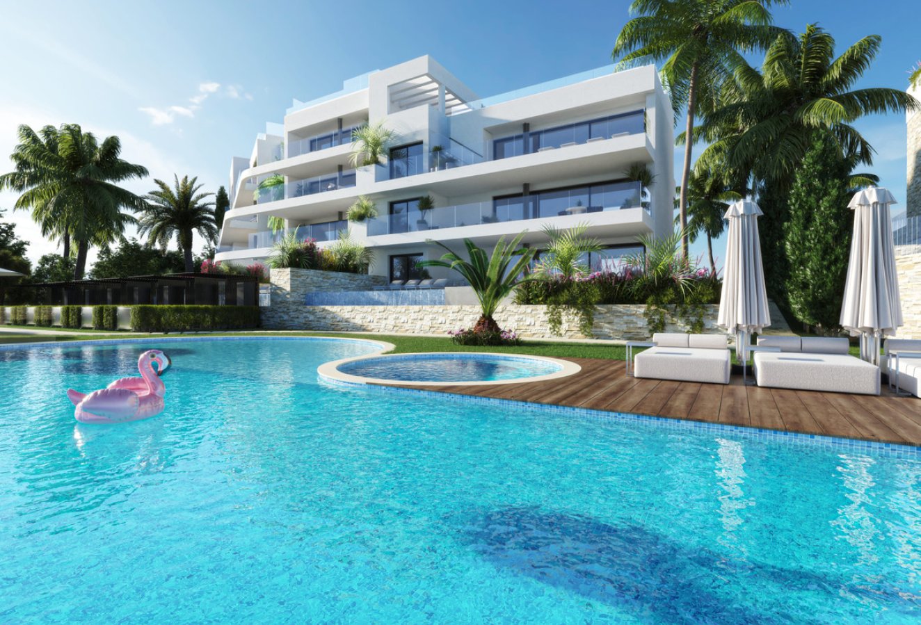 Nouvelle construction - Appartement - Las Colinas Golf