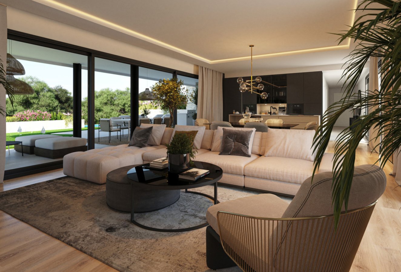 Nouvelle construction - Appartement - Las Colinas Golf