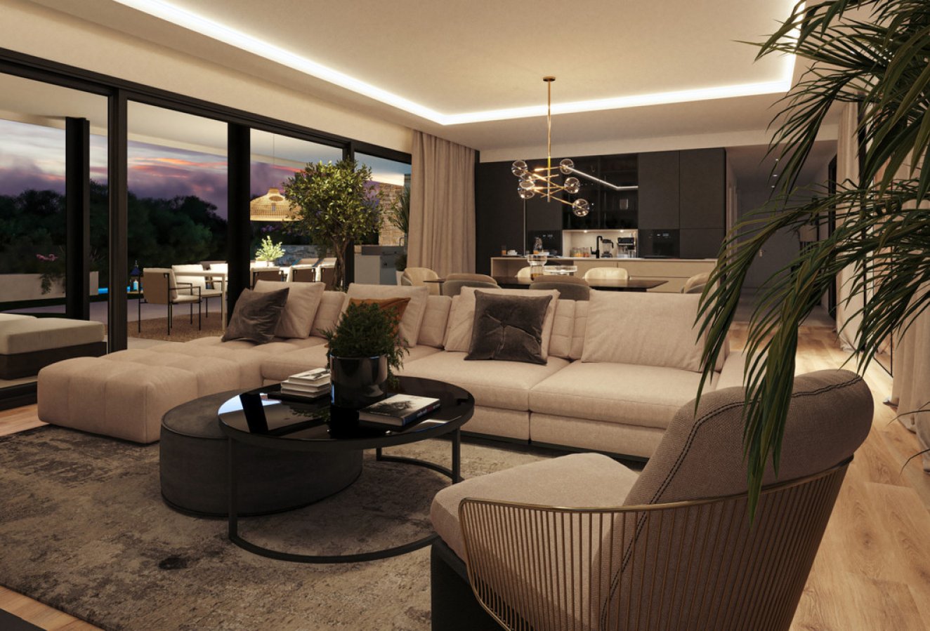 Nouvelle construction - Appartement - Las Colinas Golf