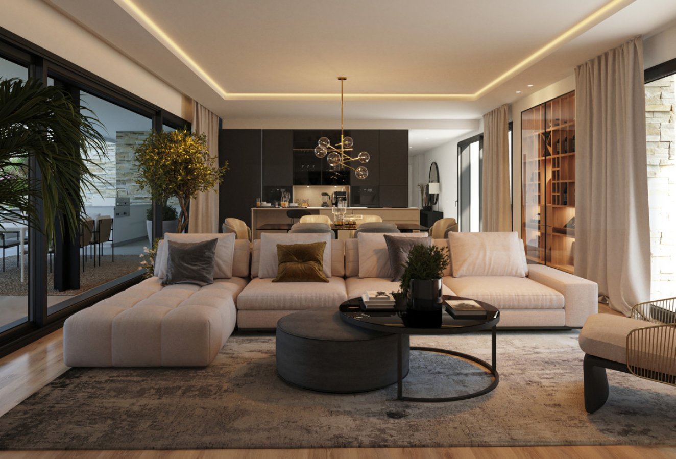 Nouvelle construction - Appartement - Las Colinas Golf