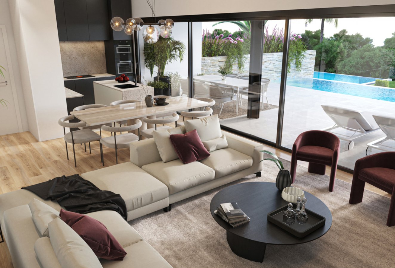 Nouvelle construction - Appartement - Las Colinas Golf