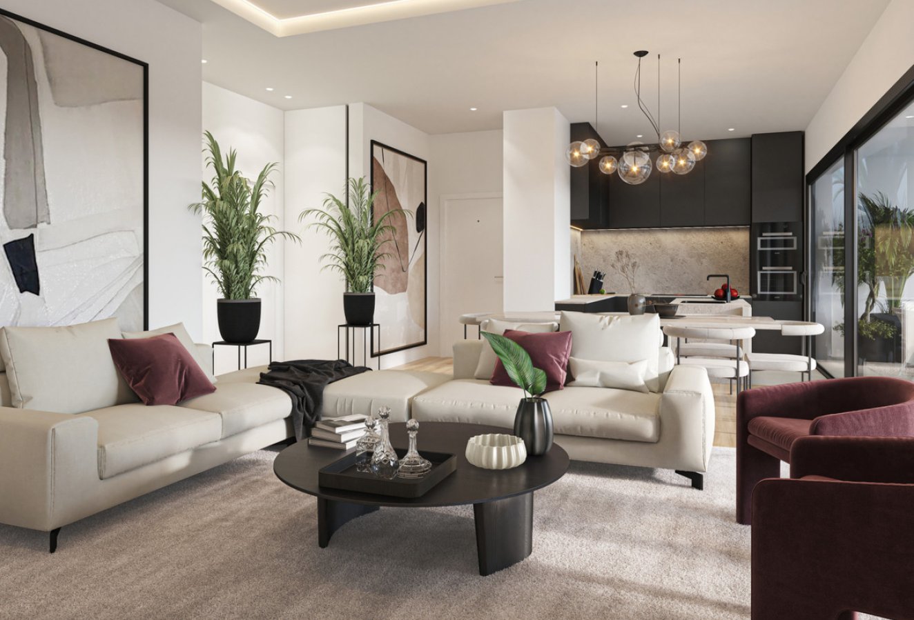 Nouvelle construction - Appartement - Las Colinas Golf