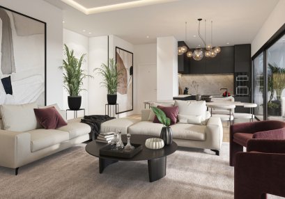 Nouvelle construction - Appartement - Las Colinas Golf