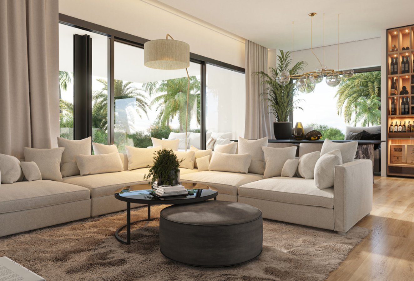 Nouvelle construction - Appartement - Las Colinas Golf