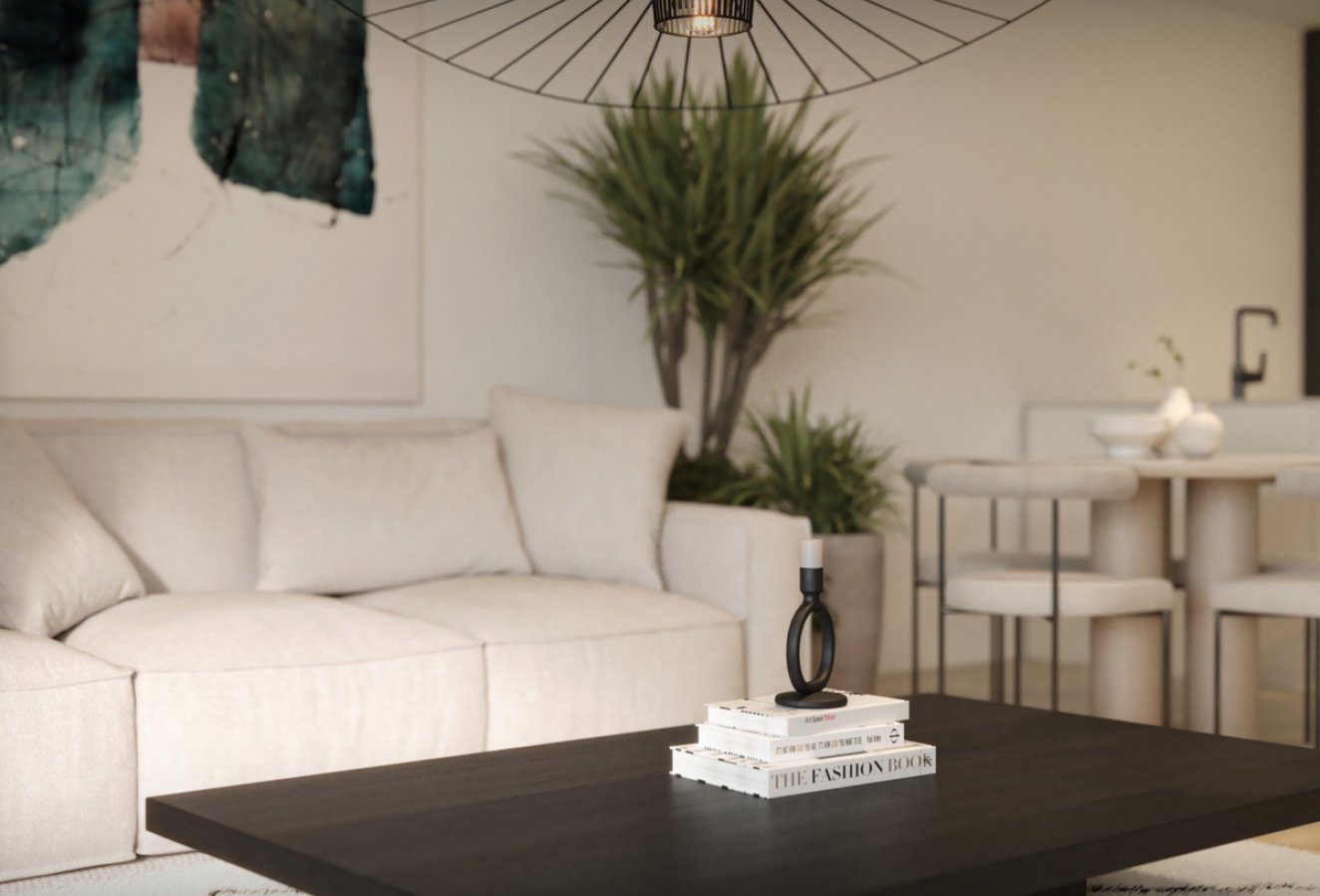 Nouvelle construction - Appartement - Las Colinas Golf