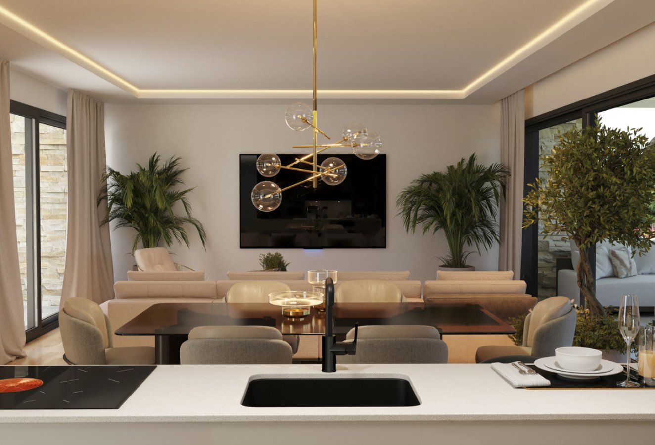 Nouvelle construction - Appartement - Las Colinas Golf