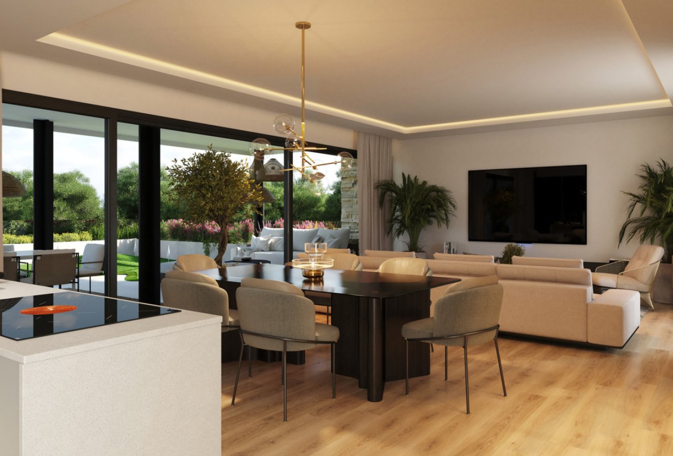 Nouvelle construction - Appartement - Las Colinas Golf