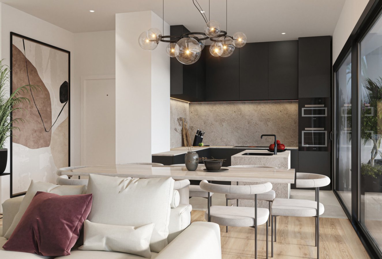 Nouvelle construction - Appartement - Las Colinas Golf