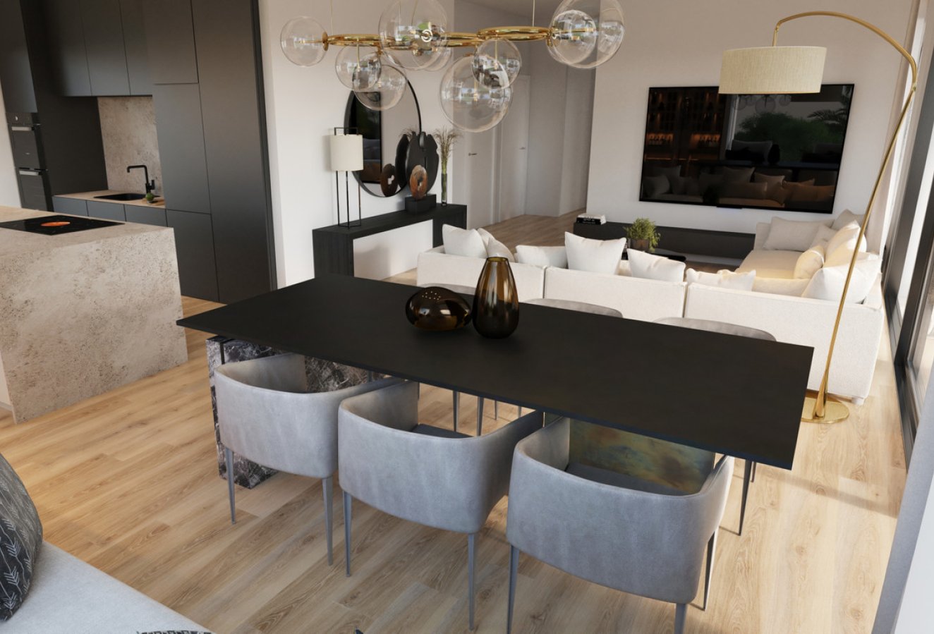 Nouvelle construction - Appartement - Las Colinas Golf