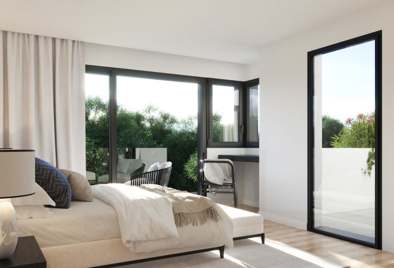Nouvelle construction - Appartement - Las Colinas Golf