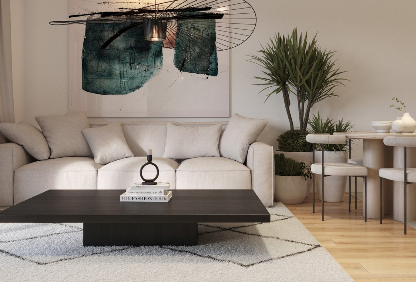 Nouvelle construction - Appartement - Las Colinas Golf