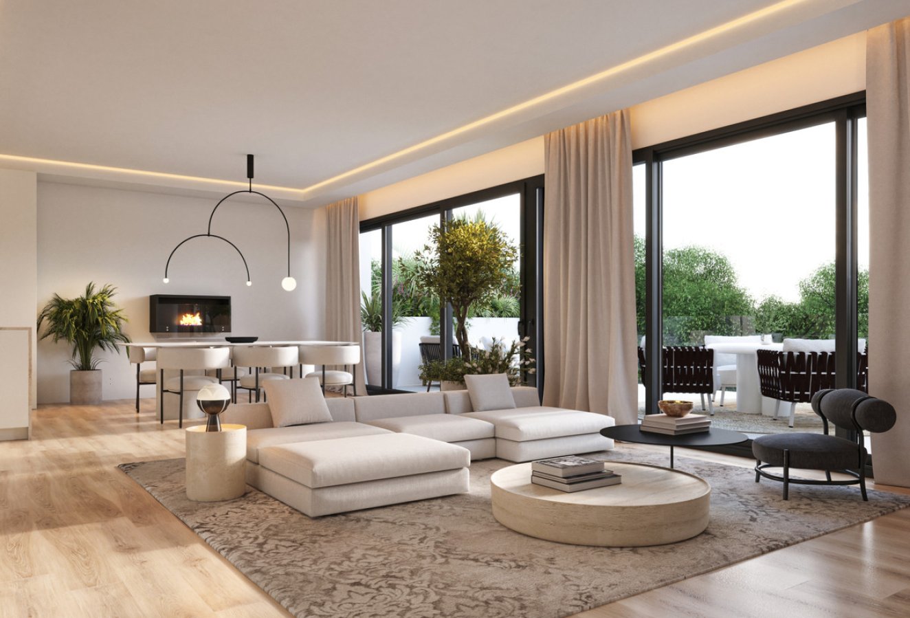 Nouvelle construction - Appartement - Las Colinas Golf