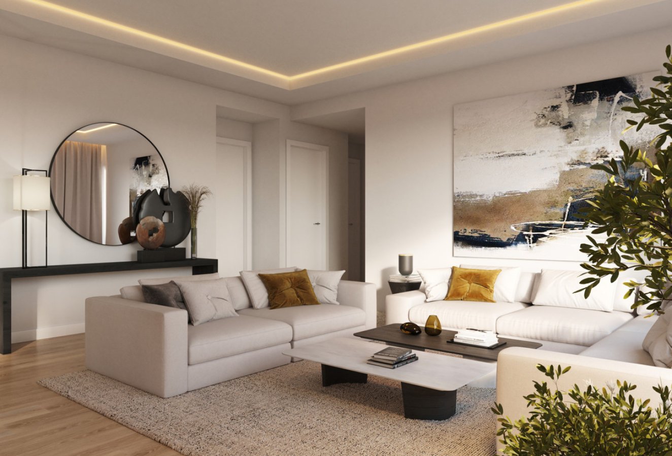 Nouvelle construction - Appartement - Las Colinas Golf