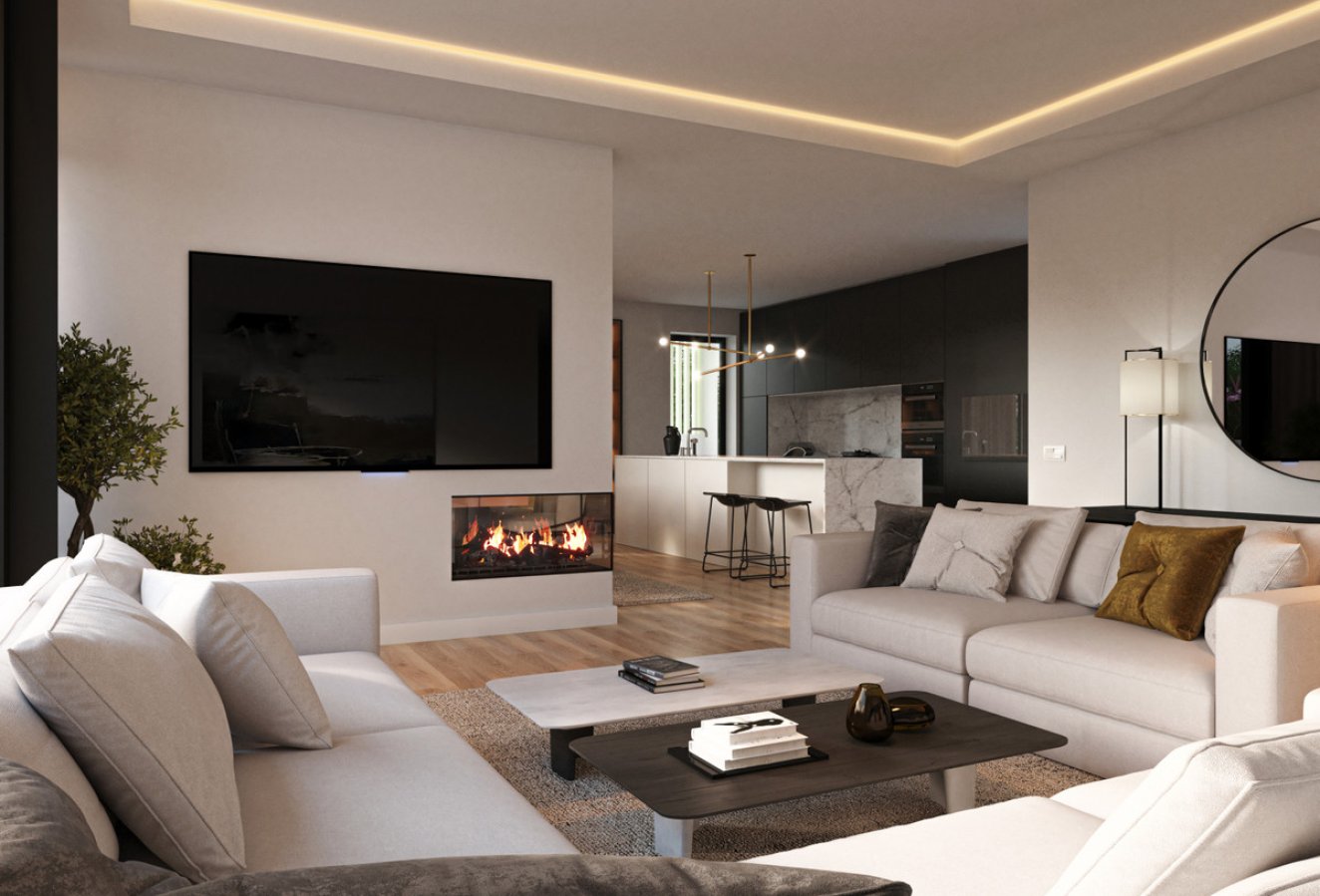 Nouvelle construction - Appartement - Las Colinas Golf