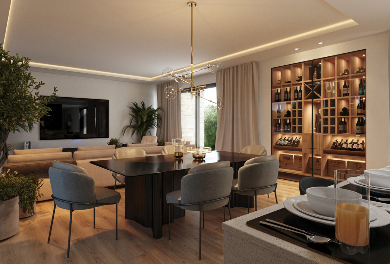 Nouvelle construction - Appartement - Las Colinas Golf