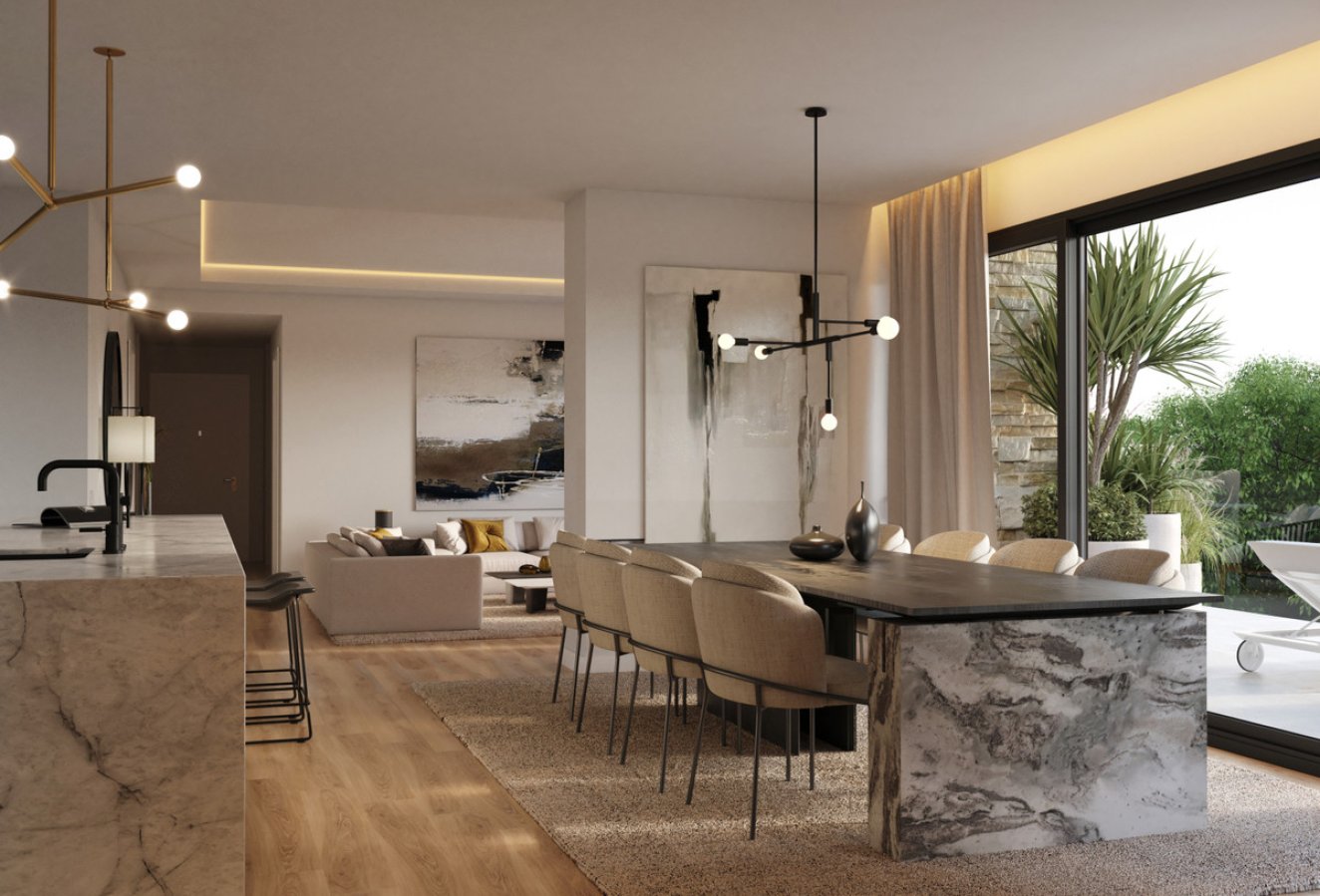 Nouvelle construction - Appartement - Las Colinas Golf