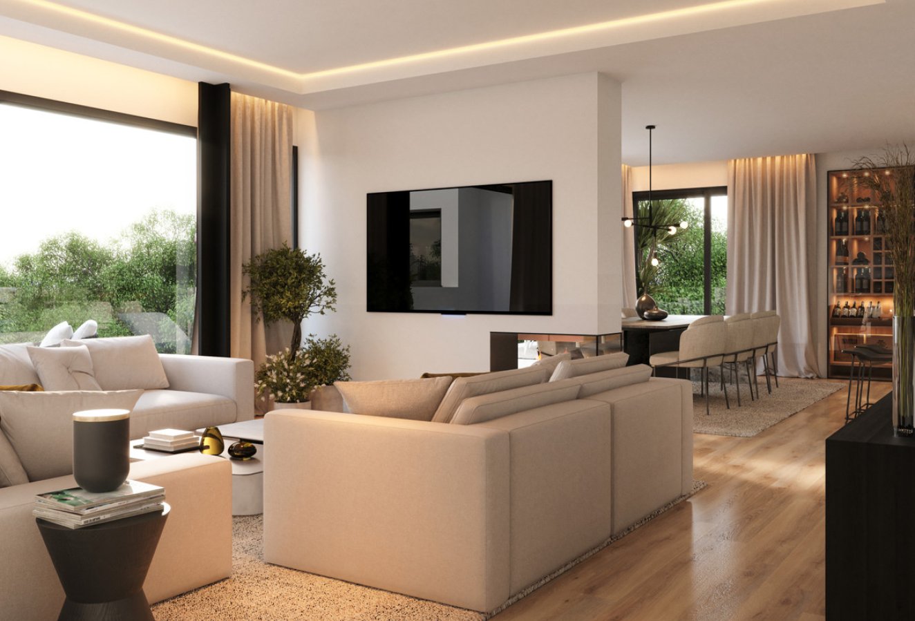 Nouvelle construction - Appartement - Las Colinas Golf