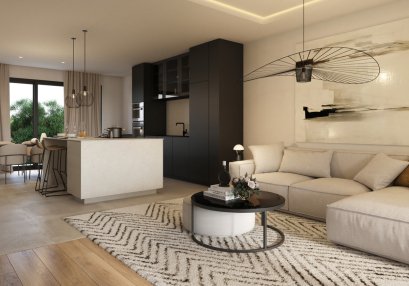 Nouvelle construction - Appartement - Las Colinas Golf