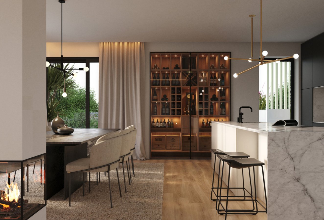 Nouvelle construction - Appartement - Las Colinas Golf