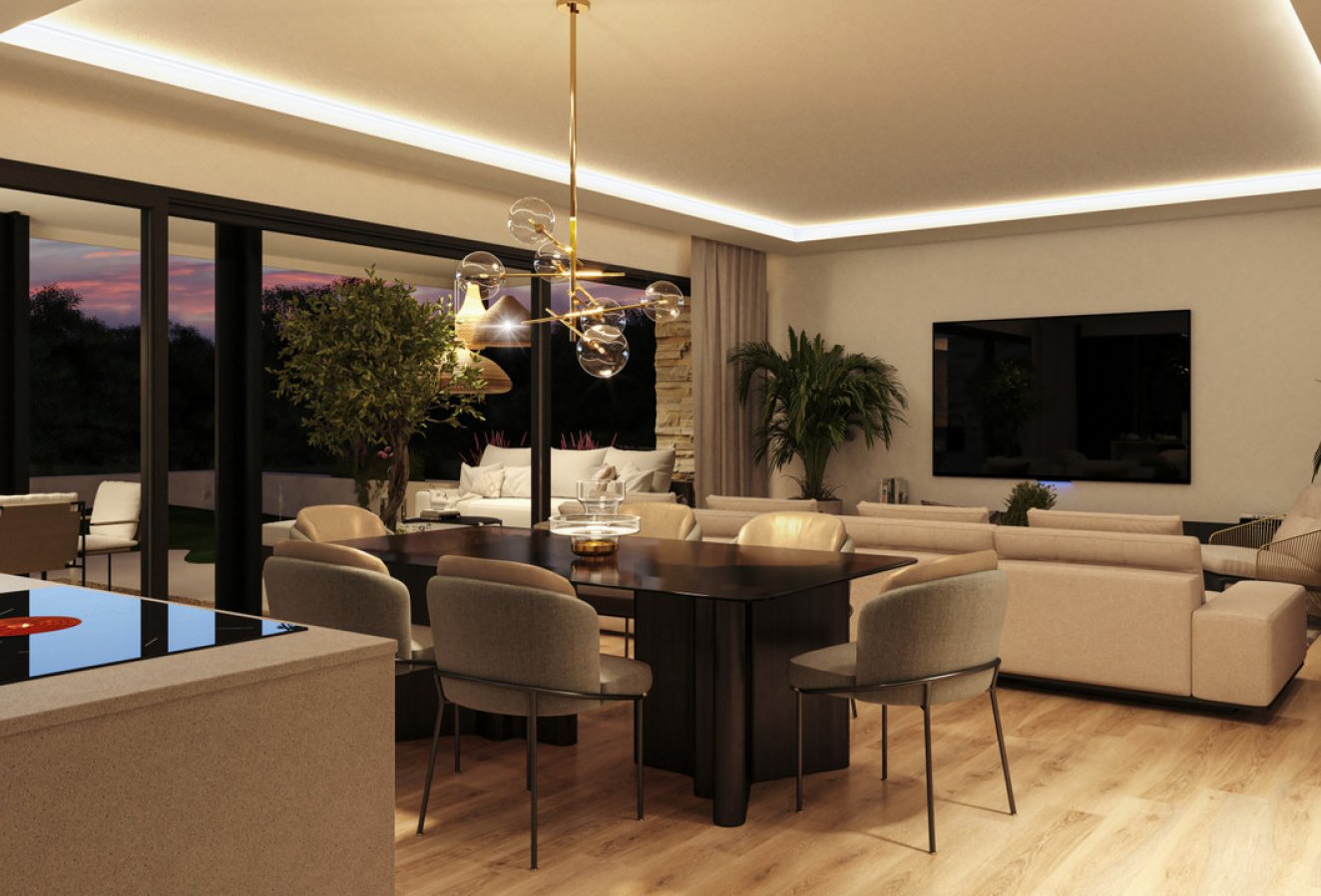 Nouvelle construction - Appartement - Las Colinas Golf
