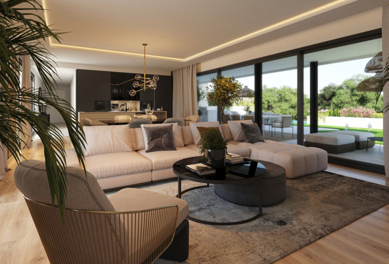 Nouvelle construction - Appartement - Las Colinas Golf