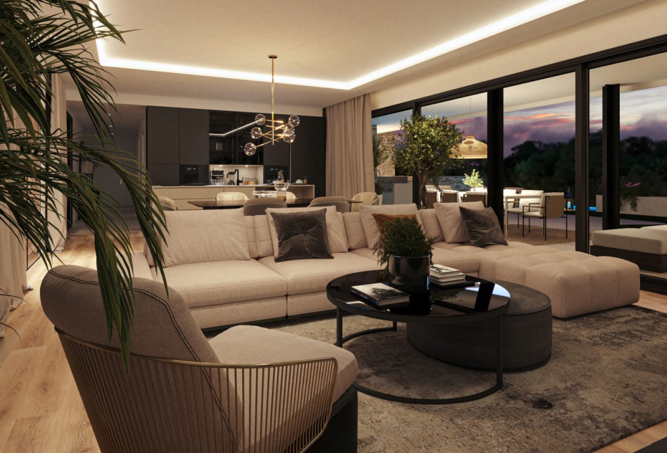 Nouvelle construction - Appartement - Las Colinas Golf