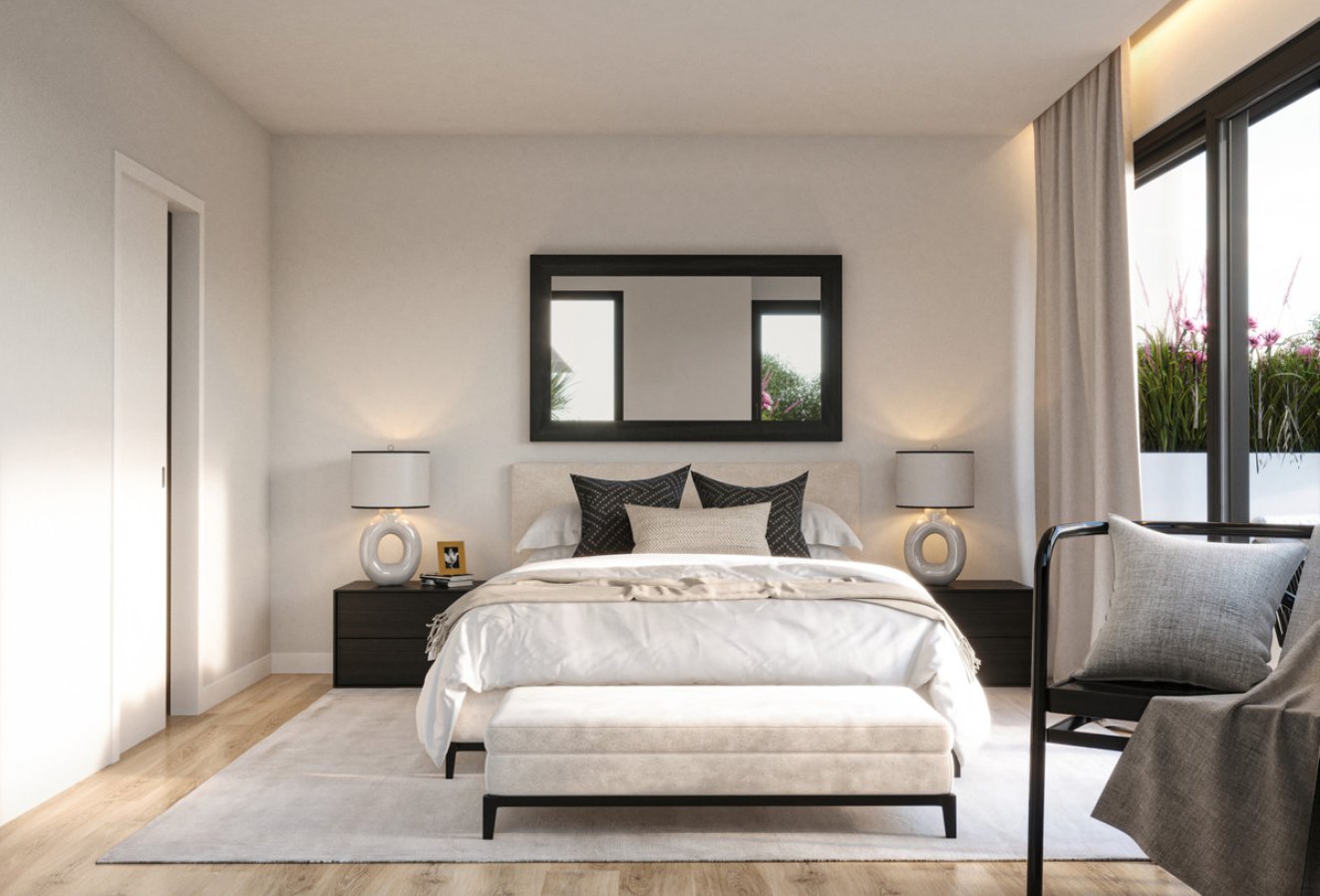Nouvelle construction - Appartement - Las Colinas Golf