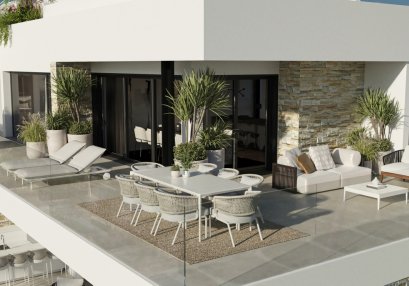 Nouvelle construction - Appartement - Las Colinas Golf
