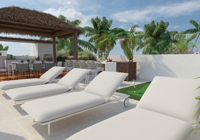 Nouvelle construction - Appartement - Las Colinas Golf