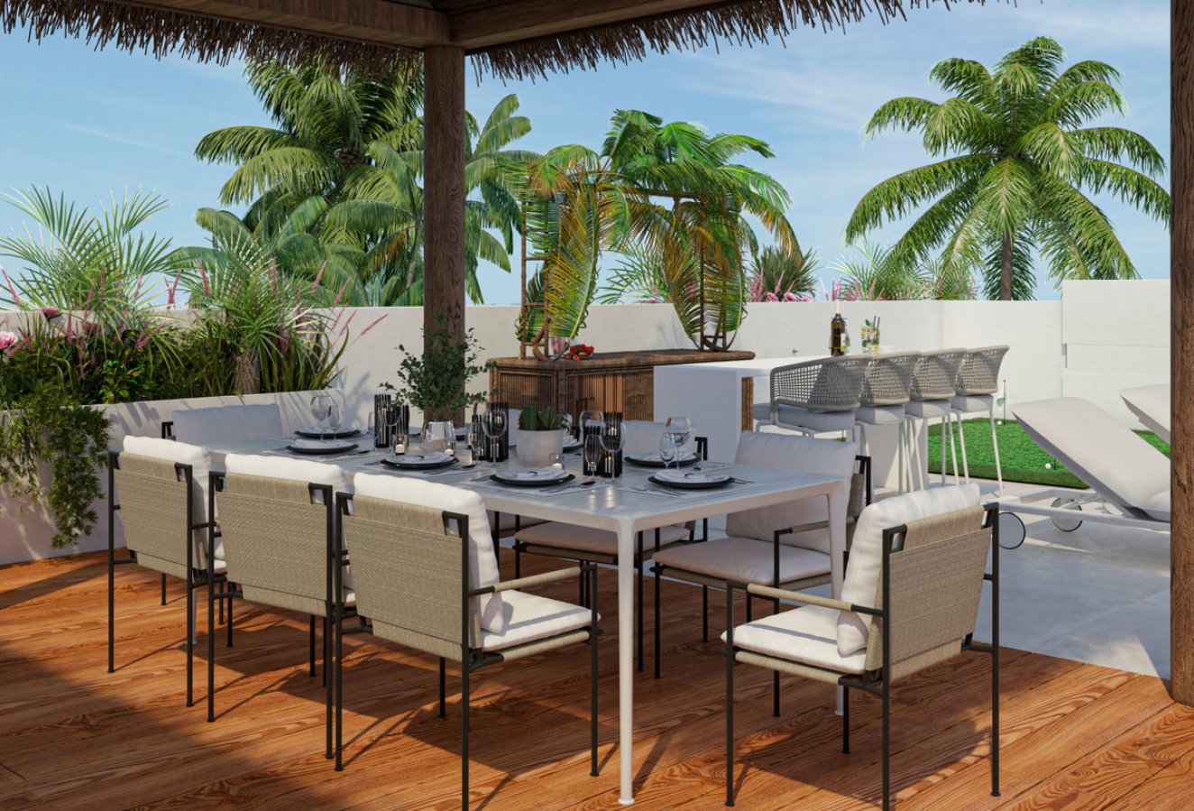 Nouvelle construction - Appartement - Las Colinas Golf