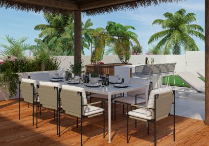 Nouvelle construction - Appartement - Las Colinas Golf