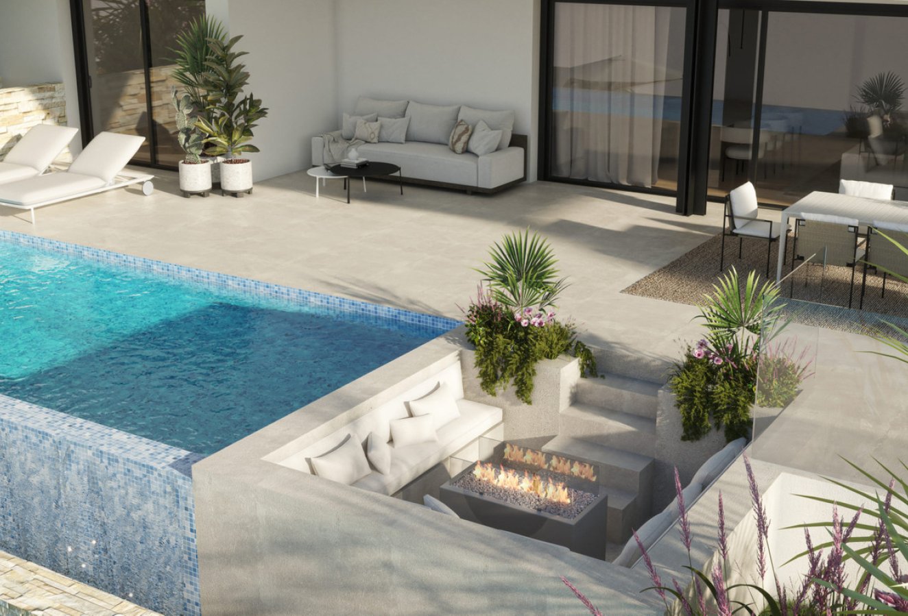 Nouvelle construction - Appartement - Las Colinas Golf