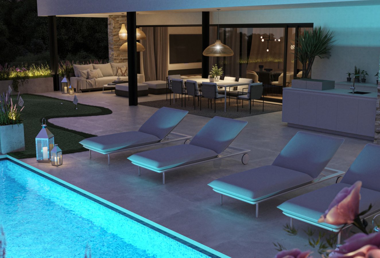 Nouvelle construction - Appartement - Las Colinas Golf