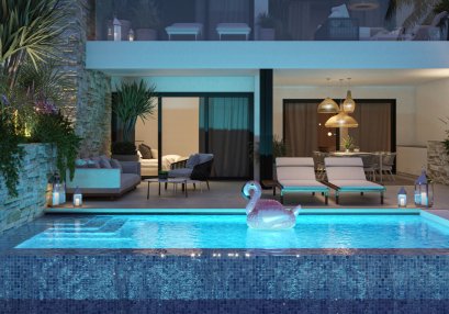 Nouvelle construction - Appartement - Las Colinas Golf