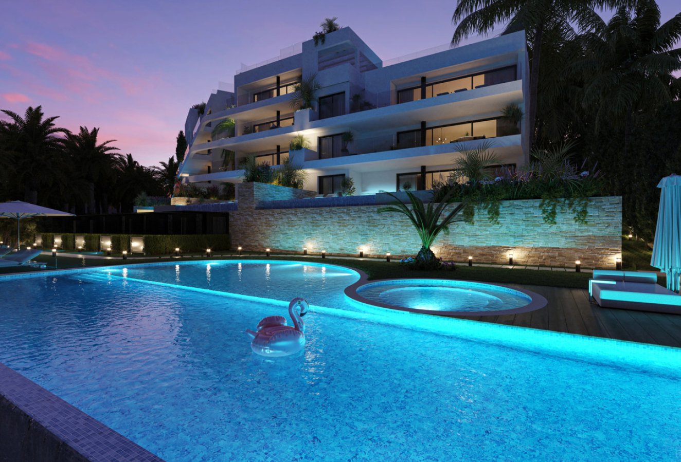 Nouvelle construction - Appartement - Las Colinas Golf