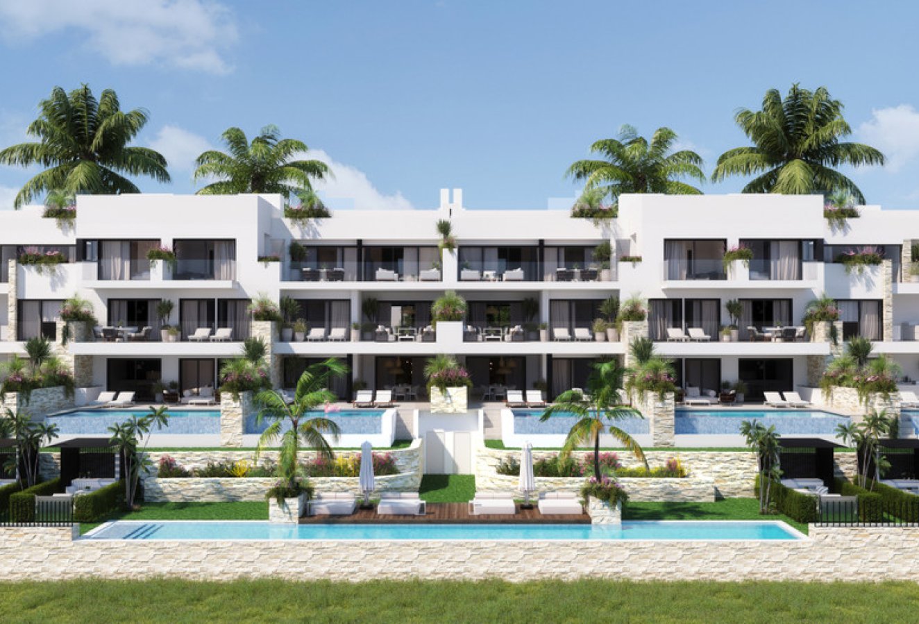 Nouvelle construction - Appartement - Las Colinas Golf
