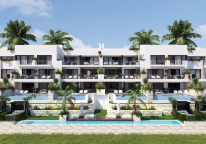 Nouvelle construction - Appartement - Las Colinas Golf