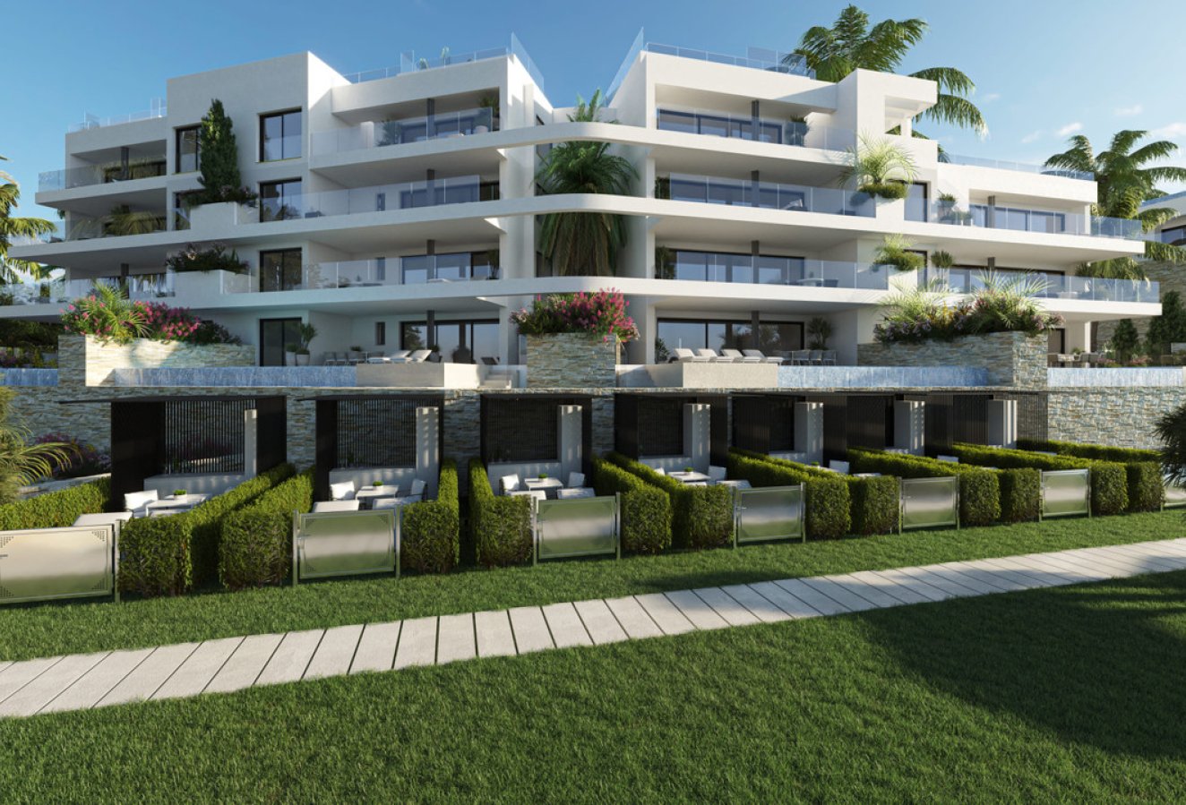 Nouvelle construction - Appartement - Las Colinas Golf