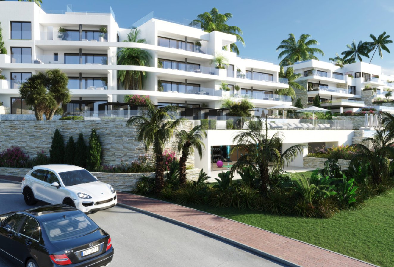 Nouvelle construction - Appartement - Las Colinas Golf