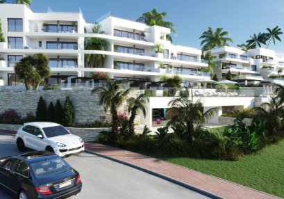 Nouvelle construction - Appartement - Las Colinas Golf