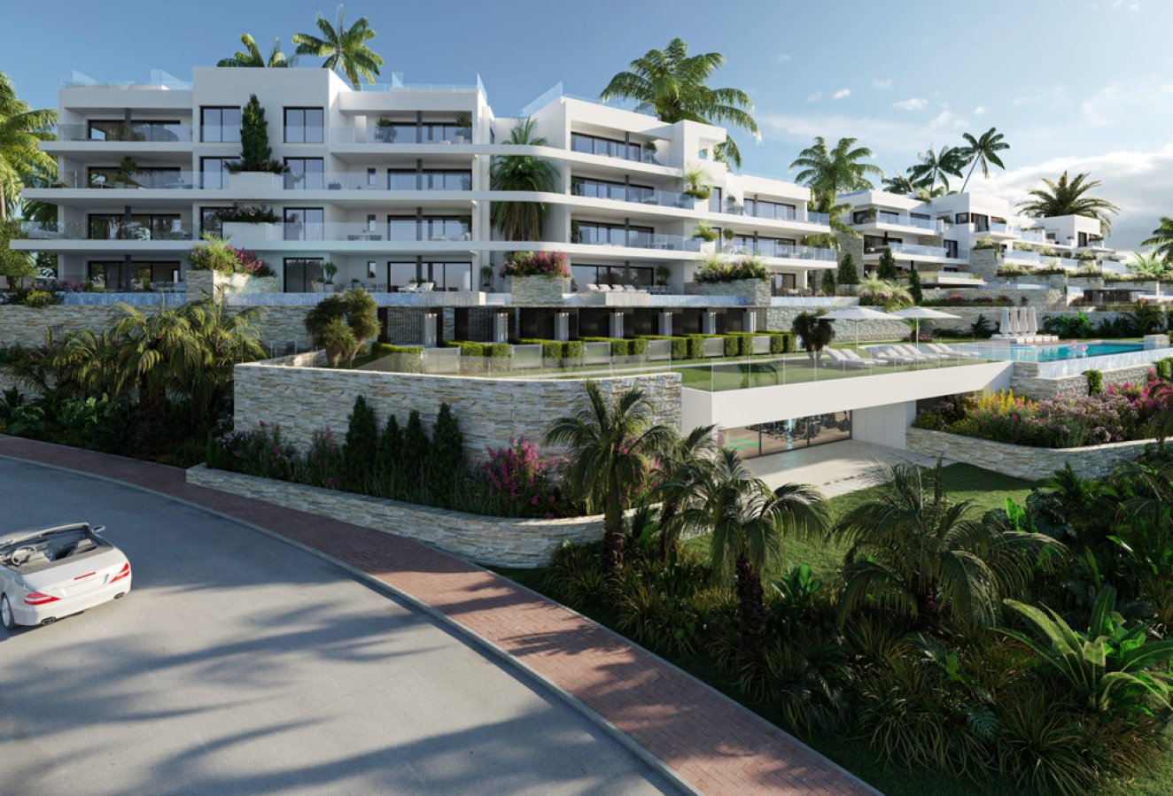 Nouvelle construction - Appartement - Las Colinas Golf