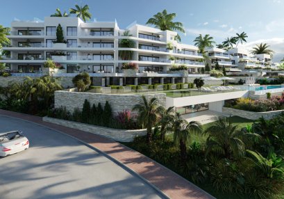 Nouvelle construction - Appartement - Las Colinas Golf
