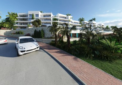 Nouvelle construction - Appartement - Las Colinas Golf