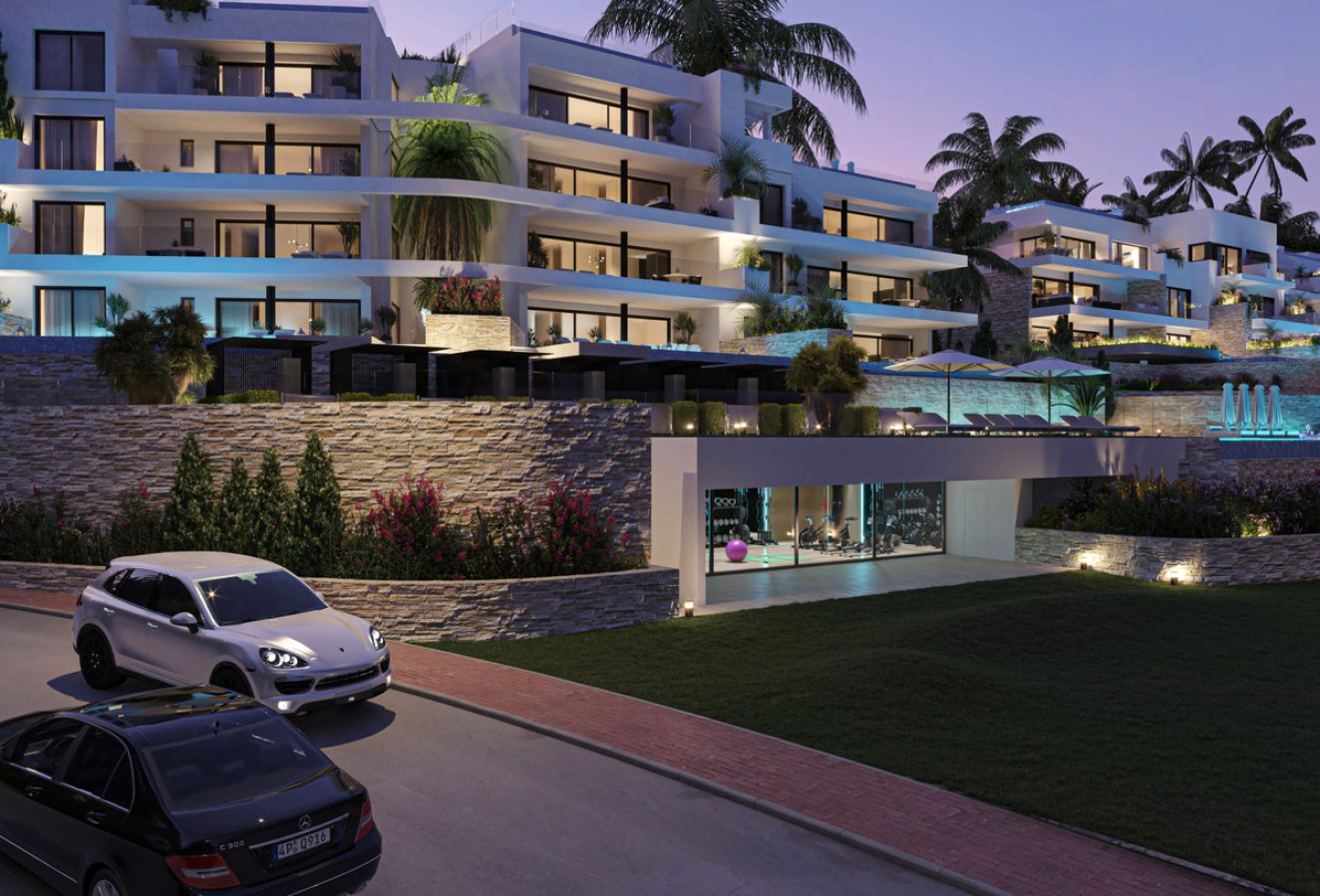 Nouvelle construction - Appartement - Las Colinas Golf
