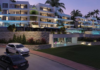 Nouvelle construction - Appartement - Las Colinas Golf