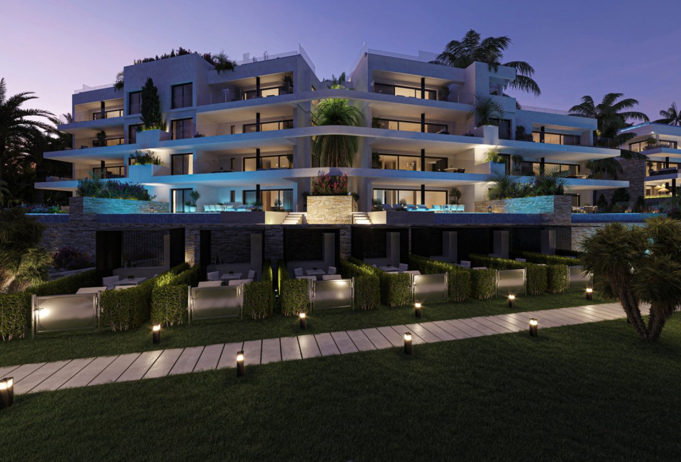 Nouvelle construction - Appartement - Las Colinas Golf