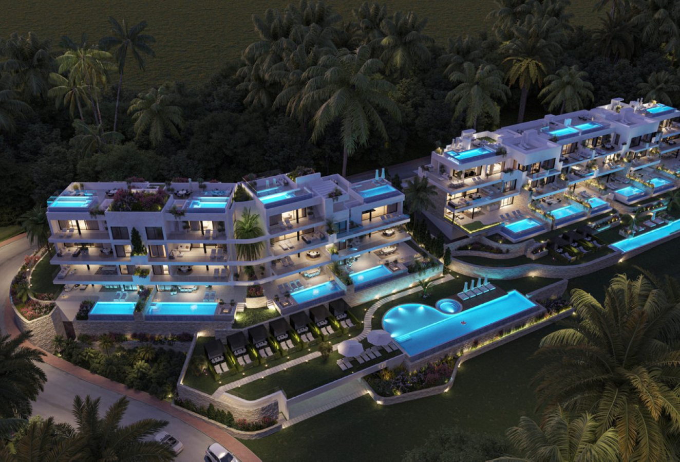 Nouvelle construction - Appartement - Las Colinas Golf