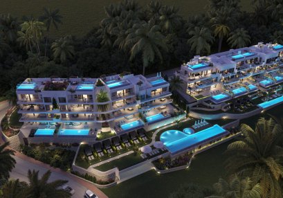 Nouvelle construction - Appartement - Las Colinas Golf