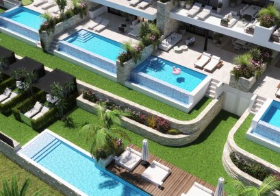 Nouvelle construction - Appartement - Las Colinas Golf